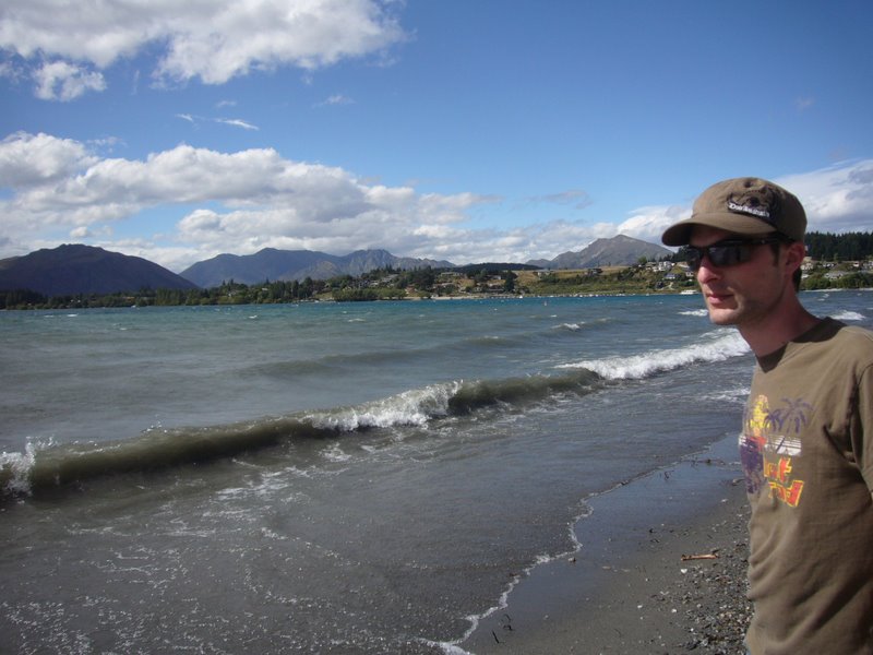Travel - New Zealand - Lake Wanaka